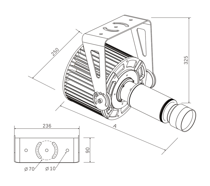 Luca-150 (100w~180w)(图1)